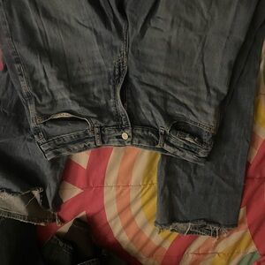 Lucky Brand Men's Denim Straight Jeans